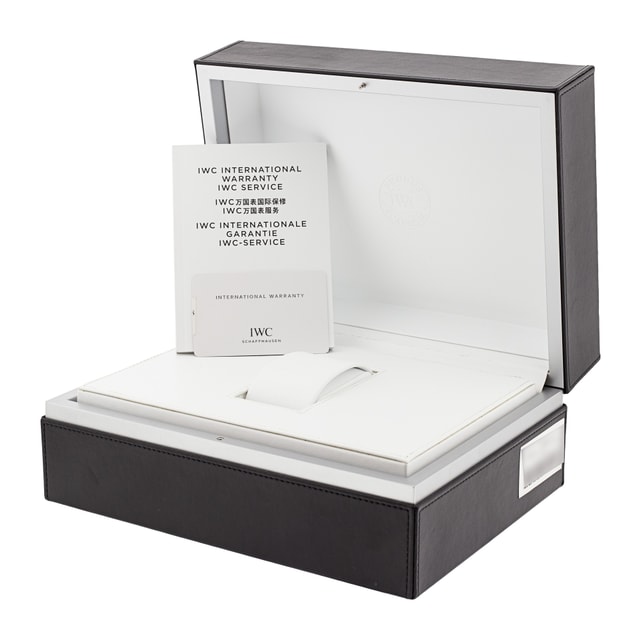 IWC Ingenieur IW378510 Image 4